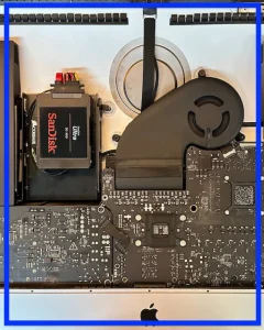 SSD Upgrade Service