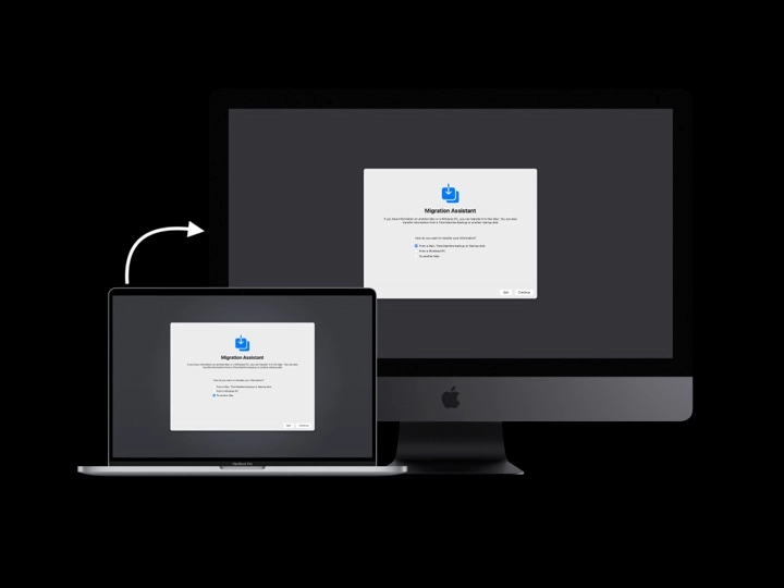 Seamless Data Migration - Apple Repair Club Simplifies the Transition to New Mac