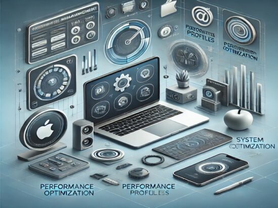 Device Management and Configuration for macOS and iOS Devices